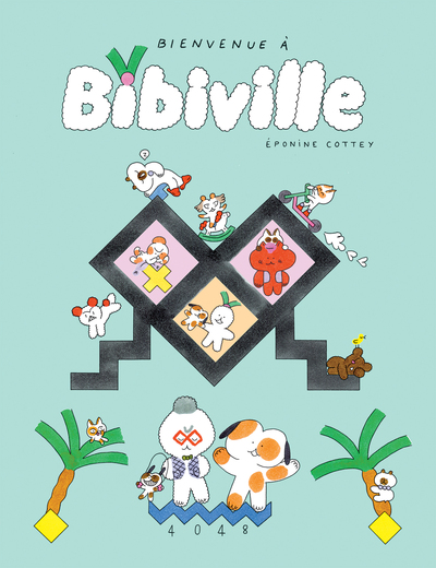 Picture of Bienvenue à Bibiville