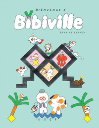 Picture of Bienvenue à Bibiville