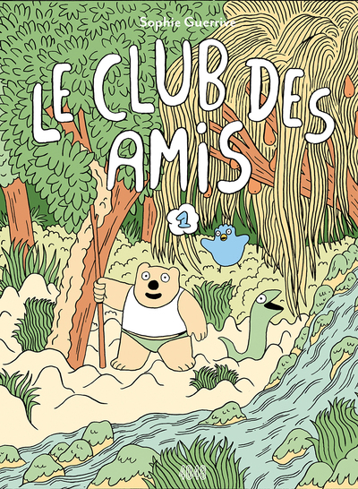Picture of Le Club des Amis - Tome 1
