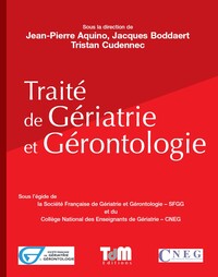 Image de Traité de Gériatrie et Gérontologie