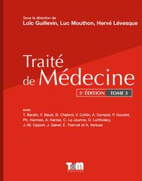 Image de Traité de Médecine, 5e édition, Volume 3