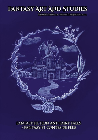 Image de Fantasy Art and Studies 12