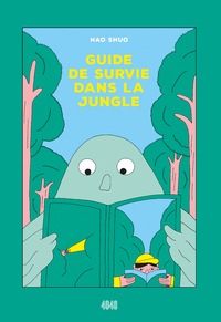 Picture of Guide de survie dans la jungle