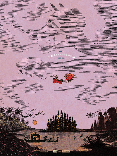 Image de L'ïle de la fée Bijou