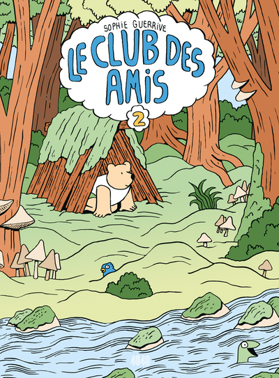 Picture of Le Club des Amis - tome 2