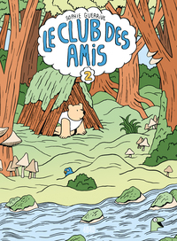 Picture of Le Club des Amis - tome 2