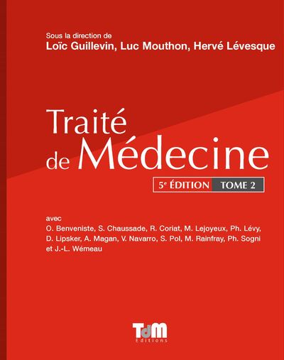Image de Traité de Médecine, 5e édition, Volume 2