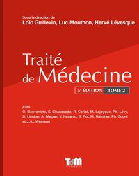 Image de Traité de Médecine, 5e édition, Volume 2