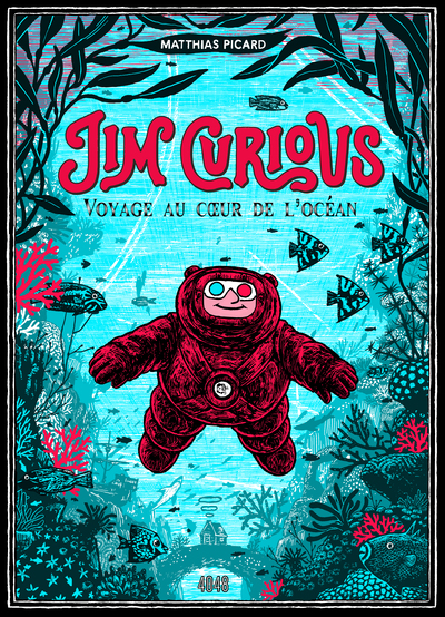 Picture of Jim Curious 1 - Nouvelle Edition