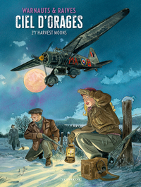 Image de Ciel d'orages - Tome 2 - Harvest moons