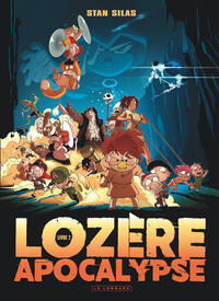 Image de Lozère apocalypse - Tome 2 - Livre second