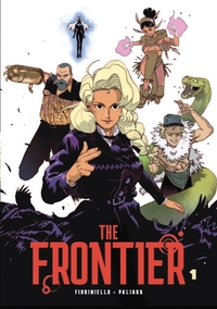 Picture of The Frontier - Tome 1