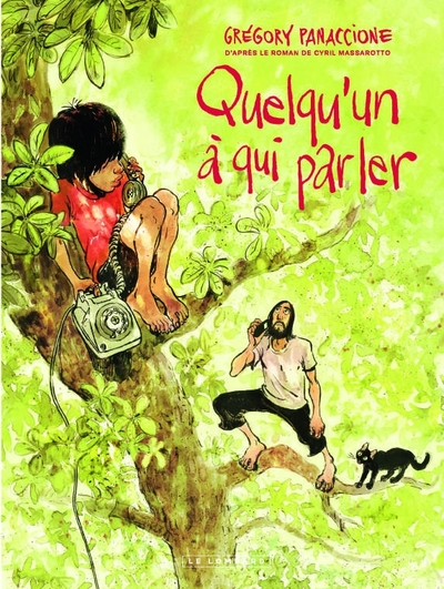 Picture of Quelqu'un à qui parler