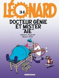 Picture of Léonard - Tome 34 - Docteur G