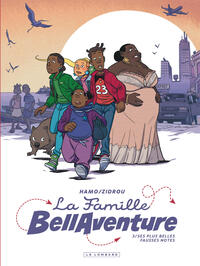 Image de La Famille Bellaventure - Tome 3 - Ses plus belles fausses notes