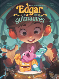 Image de Edgar et les guimauves - Tome 1 - Trois petites bombes sucrées