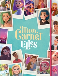 Picture of Mon carnet Elles