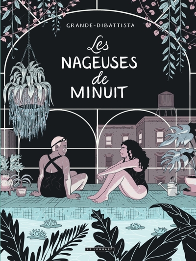 Image de Les nageuses de minuit