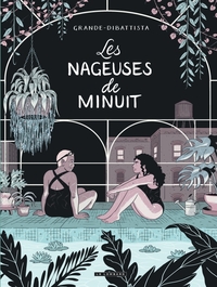Image de Les nageuses de minuit