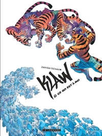 Image de Klaw - Tome 15 - Ce qui est à moi