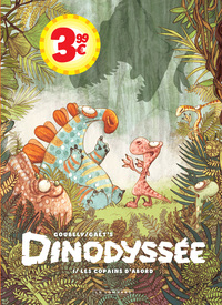 Image de Dinodyssée - Tome 1 - Les copains d'abord