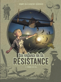 Image de Les Enfants de la Résistance - Tome 7 - Tombés du ciel
