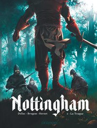 Picture of Nottingham - Tome 2 - La Traque