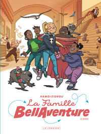 Image de La Famille Bellaventure - Tome 2 - Sissi