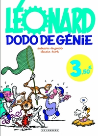 Picture of Léonard - Tome 31 - Dodo de génie / Edition spéciale (OP ETE 2023)