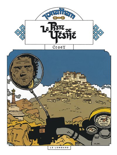 Picture of Jonathan - Tome 17 - La piste de Yéshé
