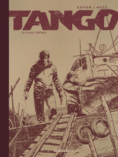 Image de Tango - Tome 9 - Faux Frères