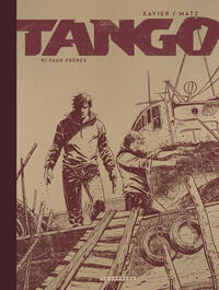 Image de Tango - Tome 9 - Faux Frères