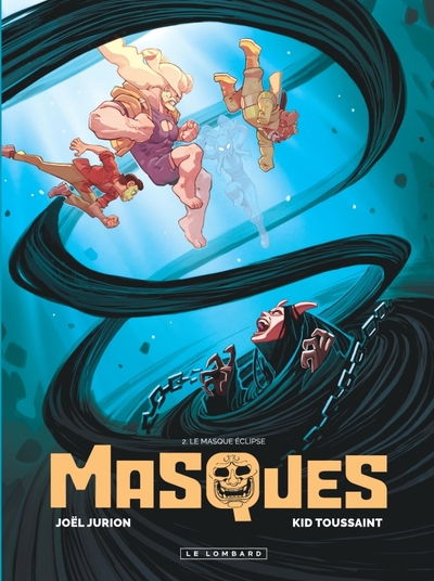 Picture of Masques - Tome 2 - Le Masque éclipse