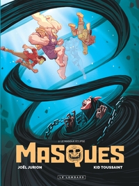 Picture of Masques - Tome 2 - Le Masque éclipse