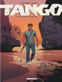 Image de Tango - Tome 7 - La flèche de Magellan