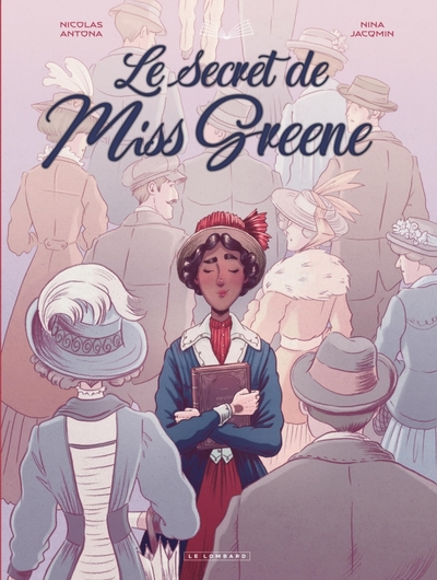 Image de Le Secret de Miss Greene