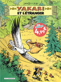 Image de Yakari - Tome 7 - Yakari et l'étranger