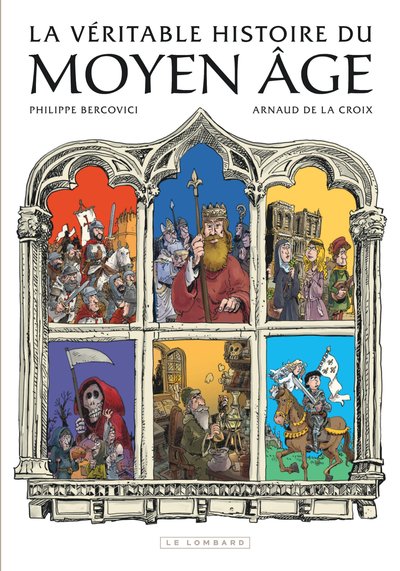 Image de La véritable Histoire du Moyen Âge - En 20 dates clés