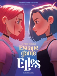 Picture of L'Escape Game Elles - Le piège de Bleue