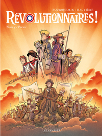 Image de Révolutionnaires !  - Tome 5 - Pornic