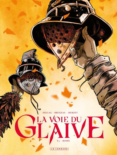 Image de La voie du glaive - Tome 3 - Rome