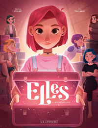 Image de Elles - Tome 4 - Intemporelle(s)