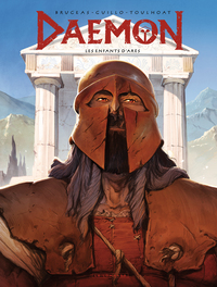 Picture of Daemon - Tome 2 - Les Enfants d'Arès