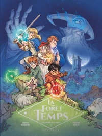 Picture of La Forêt du temps - Tome 1 - Les enfants de la pierre