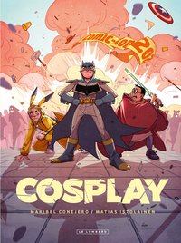 Picture of Cosplay