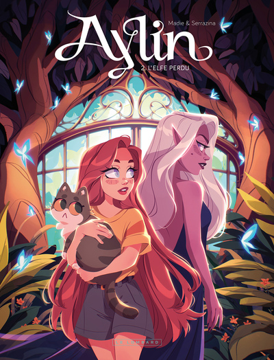 Picture of Aylin - Tome 2 - L'Elfe perdu