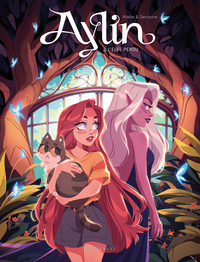 Picture of Aylin - Tome 2 - L'Elfe perdu