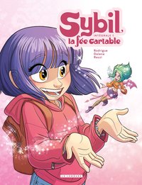 Image de Intégrale Sybil, la Fée cartable - Tome 1