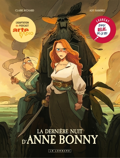 Image de La dernière nuit d'Anne Bonny