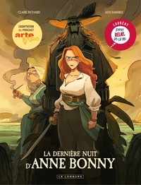 Image de La dernière nuit d'Anne Bonny